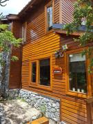 Parajes del Lejano Sur Cabaña El Calden