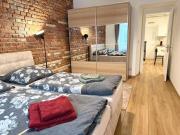 Apartmán 1min River Dancing House