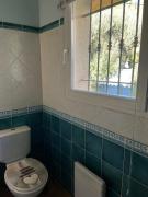 Chambre lit double hauteurs de Toulon