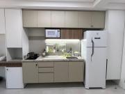 Flat Qto-Sala 50m da praia