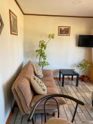 Cabaña Palmas de Tunquen