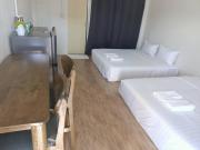 Comfy Hotels Self Check in คอมฟี่โฮเทล เช็คอินด้วยตัวเอง ซอยกิ่งแก้ว31ก