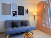 Loft Elegante con Vista a la Ciudad