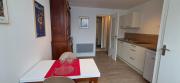 Nice two-room apartment in a quiet area of Le Mans