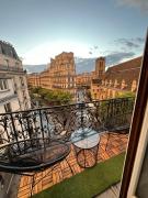 Appartement de charme 3 pièces Paris Centre Marais