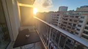 Cosy 1 Bedroom, balcony, Promenade des Anglais