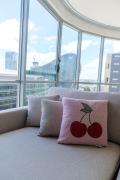 Luxe apartment & unmatched Darling Harbour views