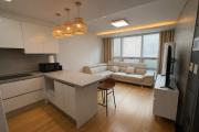 3BR 60m2 APT 6people, 2min to Chungjeongno subway