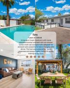 New Blue&Pink Pool Centra PHX