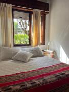 Casita a metros del mar