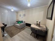 Depto 2D1B Terraza Piscina Estacionamiento