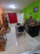 Third-floor apartment furnished, comfortable Quiet