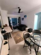 Lindo Apto canto do Tortugas Enseada Guarujá 2 Quartos 1 Suíte 2 vagas