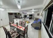 Apartamento 350mts da praia de BC até 6 pessoas apenas 1 suite apto inteiro