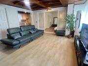 Mangwon Market 1min, Mangwon Station 3min, Korean-style accommodation, 4room, 12ppl