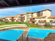 Appartement 5 pers avec piscine et parking à Vieux-Boucau - FR-1-857-61