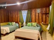 Cabañas La Montaña