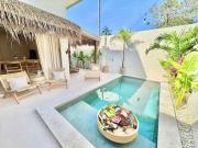 Tropical Balinese Villa with Private Pool
