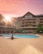 The Lodge at Spruce Peak, a Destination by Hyatt Residence