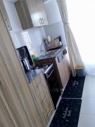 Cozy studio 3 min from Nairobi CBD for work & fun