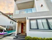 Pattaya Serenity Jomtien Pool Villa - Pool Slide - Pool Table - Multi-Party - Family Outing