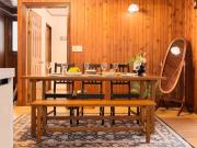 Seongsu Station Spacious 3BR House with 4 Beds