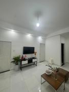 2 room apartment 70m2 near the airport