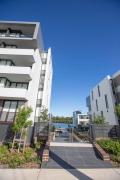 Two-bedroom apartment with lake view on Mortlake River Beautiful view Close to Burwood Rodes Olympic