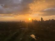 Luxurious Taguig Apartment with Private Pool and Central AC