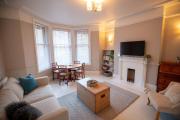 Charming Garden Apartment, Harrogate
