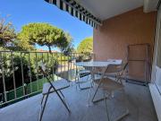 Joli studio cabine à quelques mètres des plages