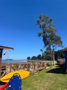 Cabañas y Tinajas Rio Quenuir