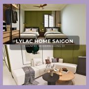 LYLAC Home Saigon COQ - Country Modern Cosy 5 Bed Townhouse City Center D1
