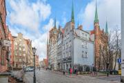 Gdansk Old Town Unique Apartment City Center by Noclegi Renters