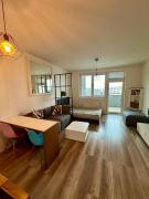 Terrace apartment near centre, parking, river park