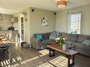 Luxurious Villa in Schoorl with Garden