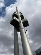 Cosy apt in vibrant area 2 metro stops from Pragues hisorical centre