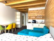 New Gudauri Studio N207 in Suites!