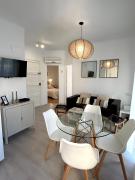 Apartamento luminoso en el centro de Murcia, junto a Plaza de Toros