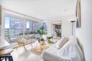 Relax Stay Concón 2D Modern Apartment with Wifi