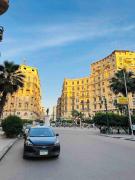 Modern Downtown Apt with Nile View