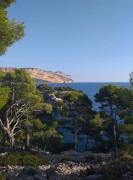 La Villa Blue Sausset les pins