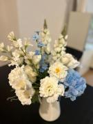 Neues Landappartement - mit Blick in den Garten