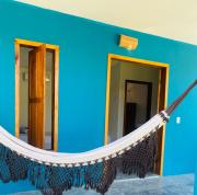 Pousada lua nova Caraíva