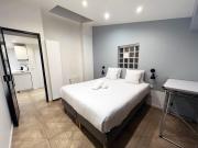 UrbanFlat 86 - Charming 2 Bedrooms in Center of Paris