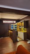 Seasons 98 - Grand-Luxue Flat with Private Bar Unit