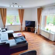 Ferienwohnung im Grünen