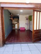 Casa con garaje por día