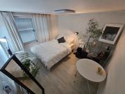 서울 중심 이태원과 서울역 인접 감성 투룸