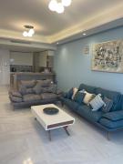 Apartment with beach 300 m away in a tourist area